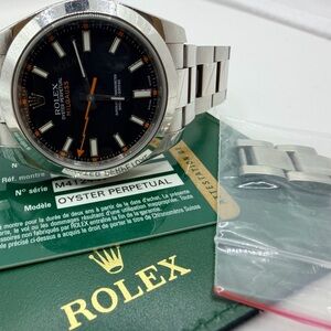 Rolex Milgauss 116400